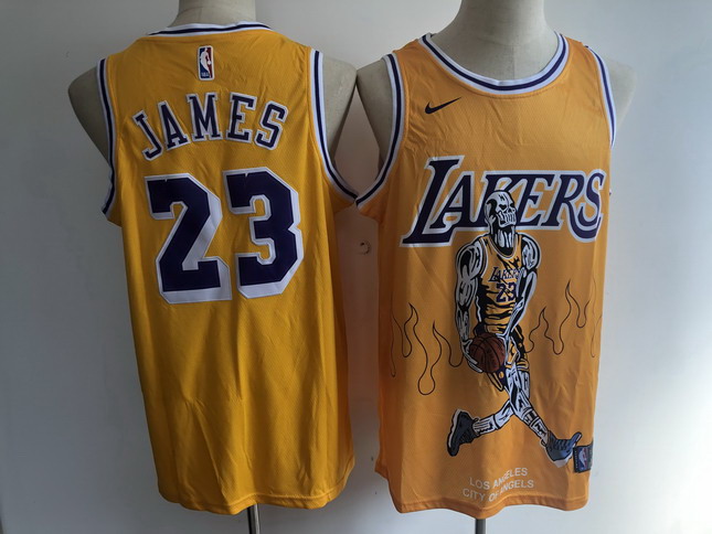 Los Angeles Lakers-357